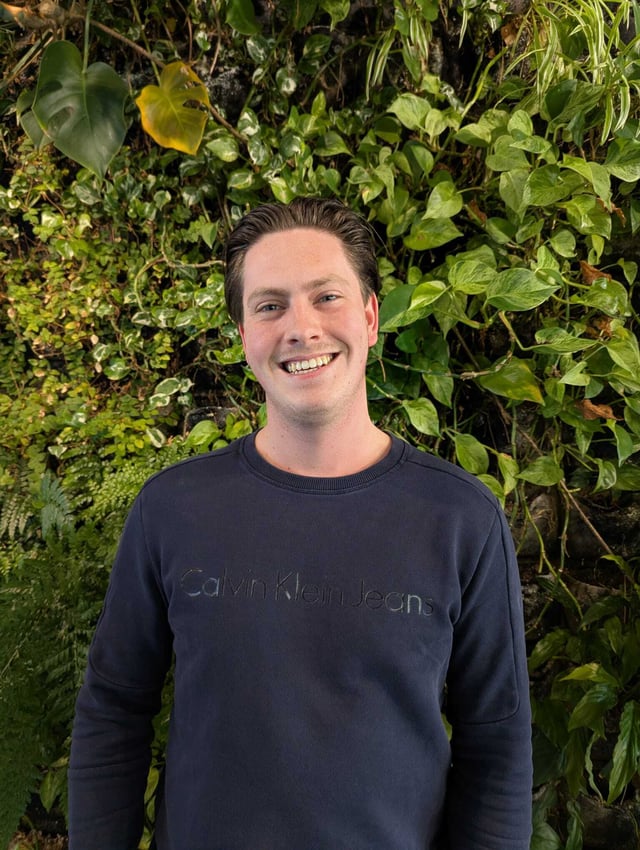 Foto van Thom van Hees